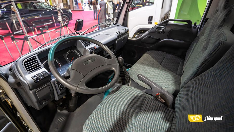 کامیونت دافران Q1