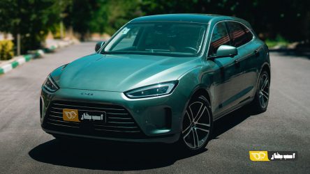 قیمت ارس HM5، وارداتی پلاگین هیبرید ماموت خودرو افزایش یافت