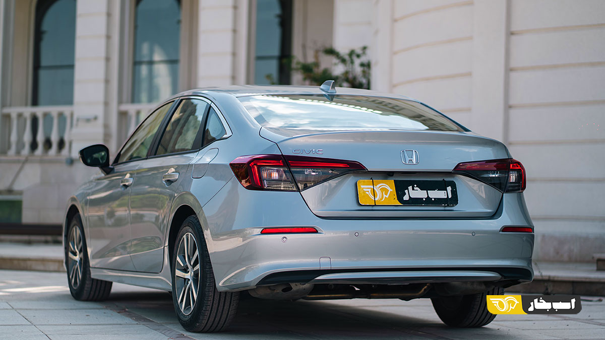 هوندا سیویک HONDA CIVIC