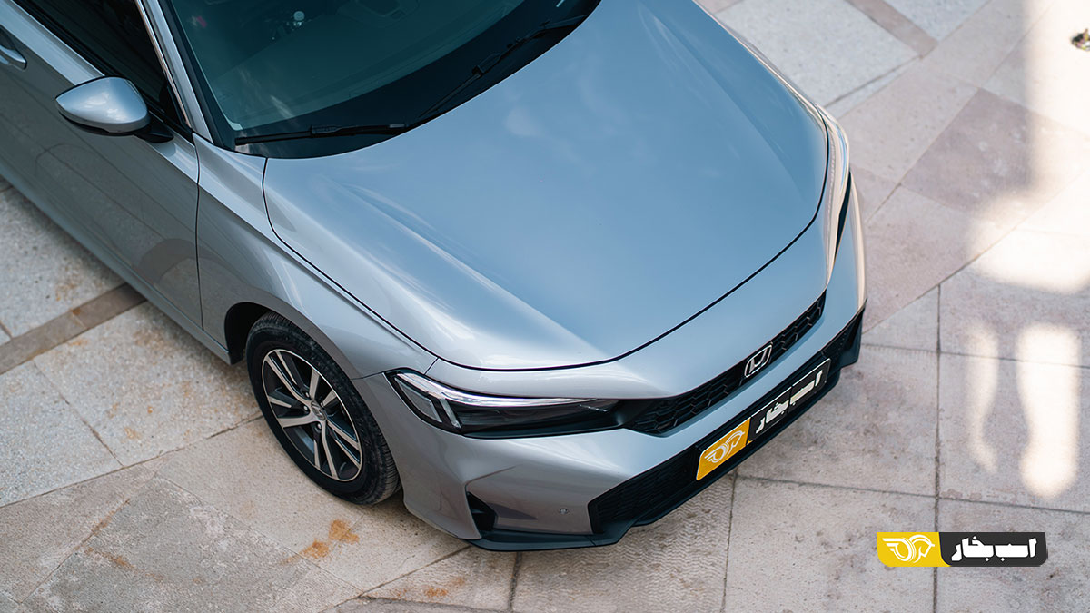 هوندا سیویک HONDA CIVIC