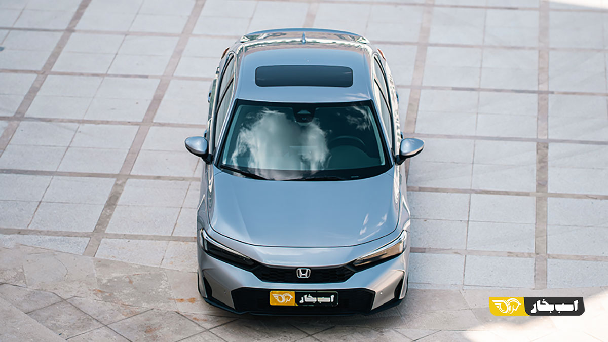 هوندا سیویک HONDA CIVIC