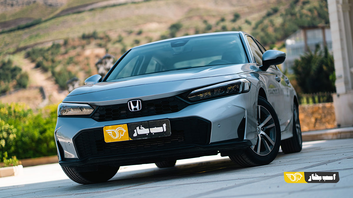 هوندا سیویک HONDA CIVIC