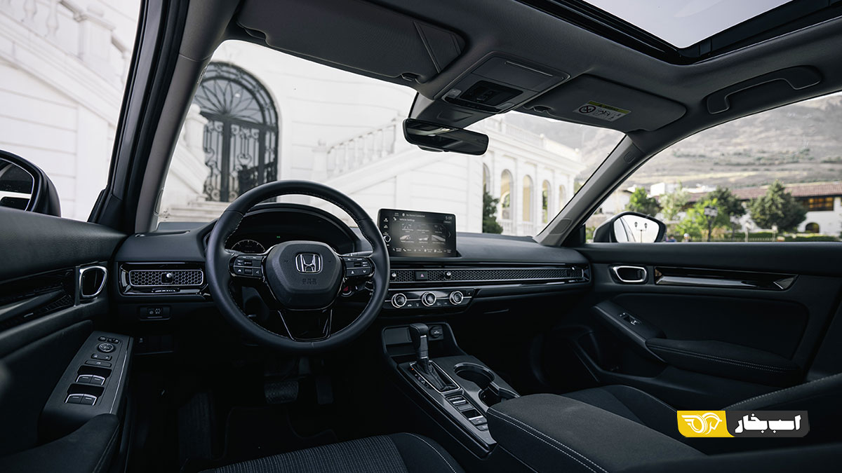 هوندا سیویک HONDA CIVIC