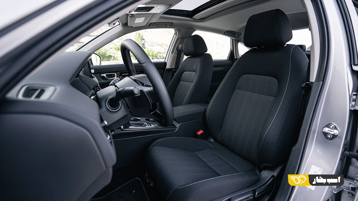 هوندا سیویک HONDA CIVIC