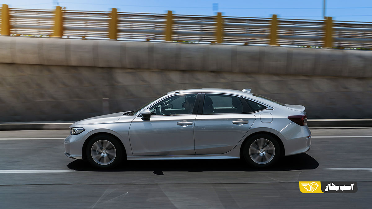 هوندا سیویک HONDA CIVIC