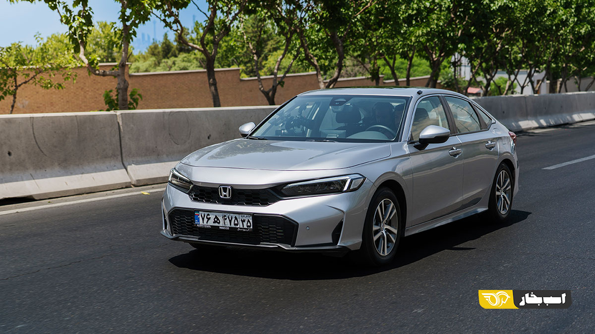 هوندا سیویک HONDA CIVIC