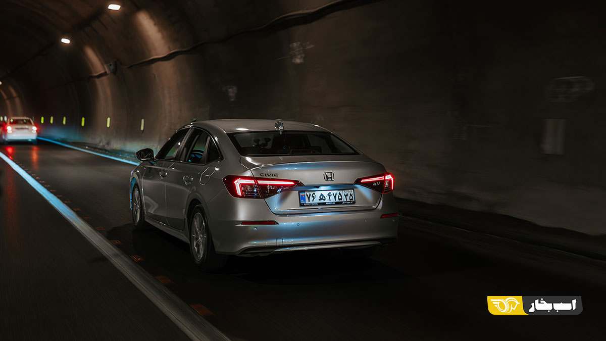 هوندا سیویک HONDA CIVIC