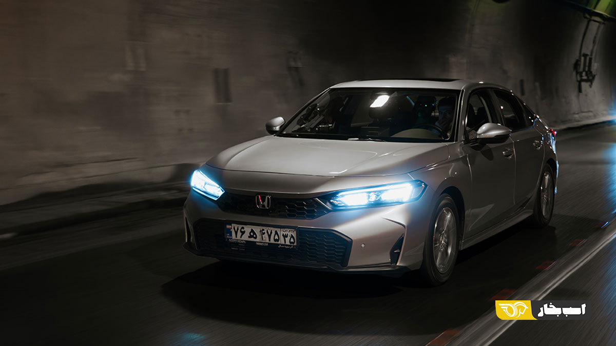 هوندا سیویک HONDA CIVIC
