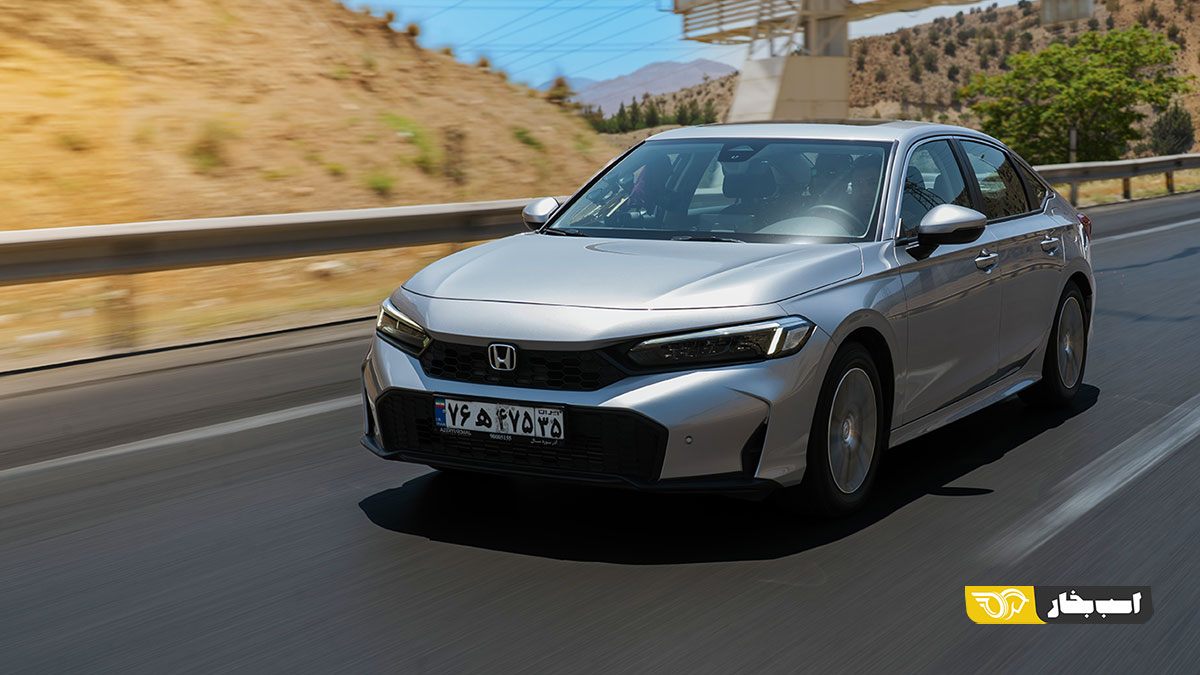هوندا سیویک HONDA CIVIC