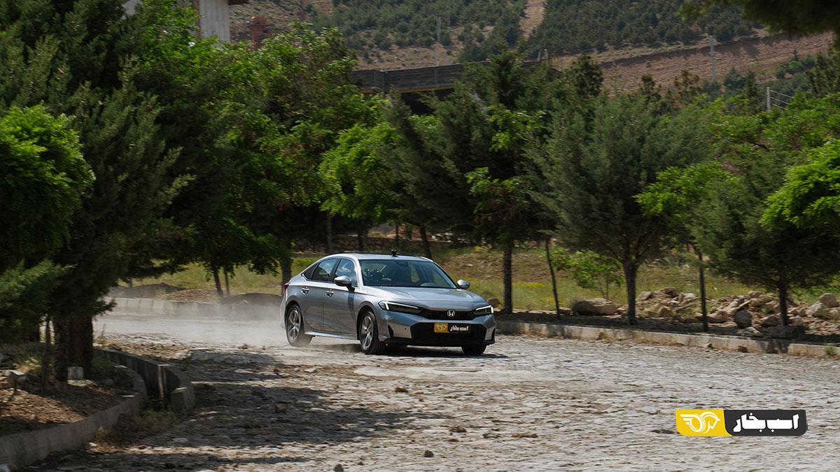 هوندا سیویک HONDA CIVIC
