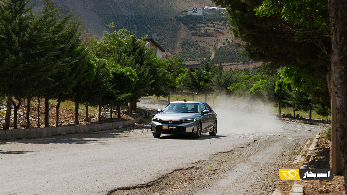 هوندا سیویک HONDA CIVIC