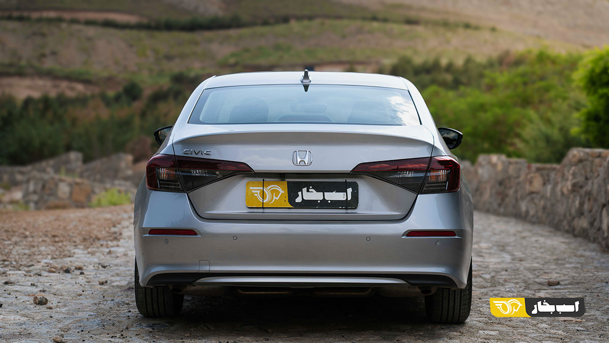 هوندا سیویک HONDA CIVIC