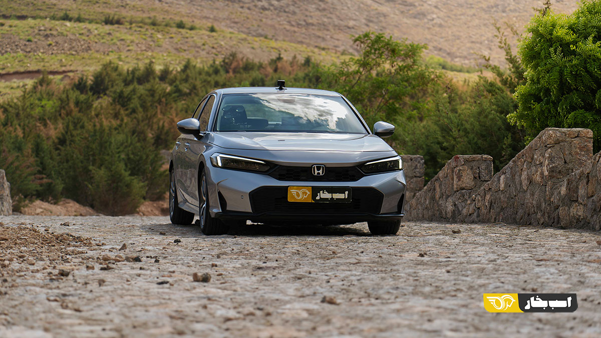 هوندا سیویک HONDA CIVIC