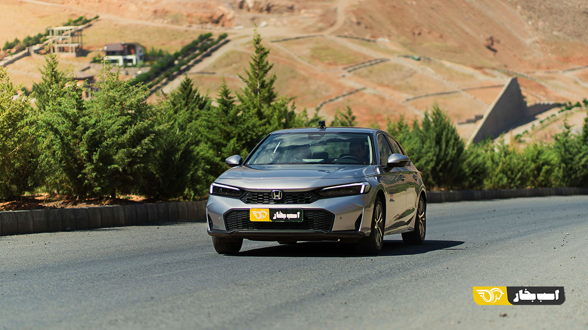 هوندا سیویک HONDA CIVIC