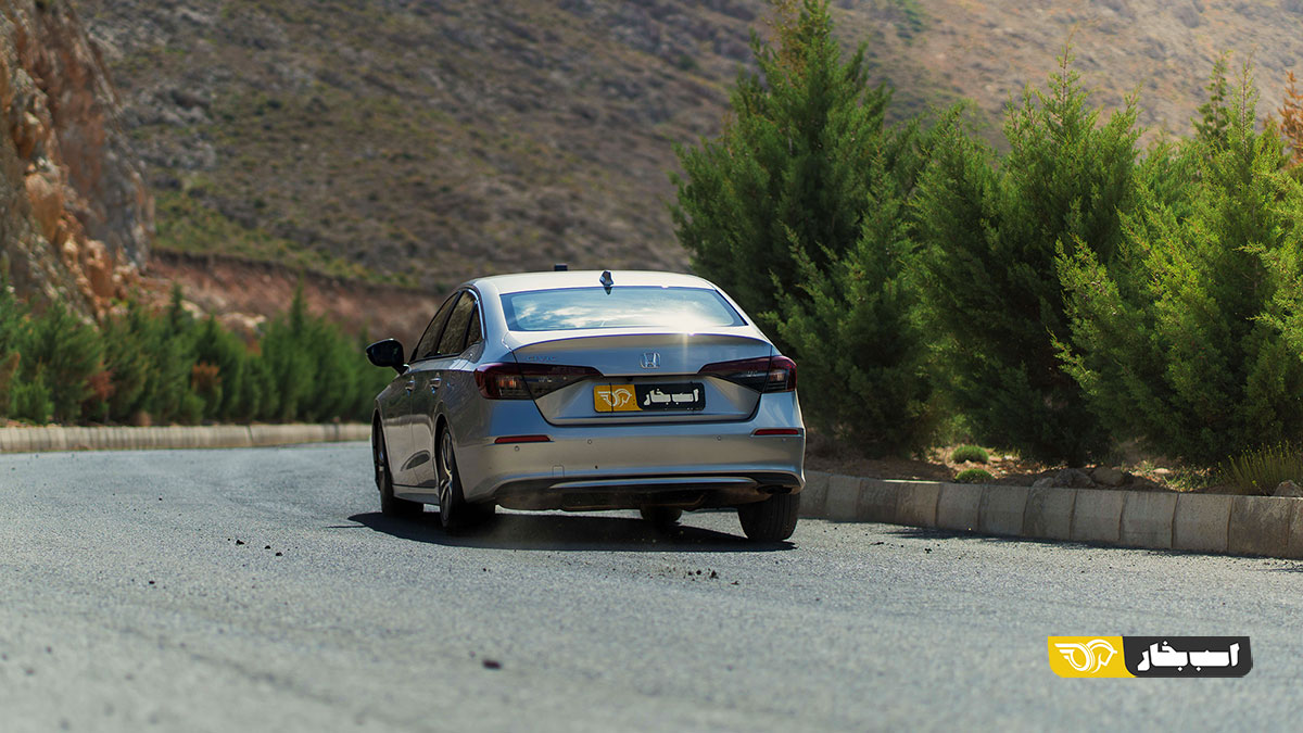 هوندا سیویک HONDA CIVIC