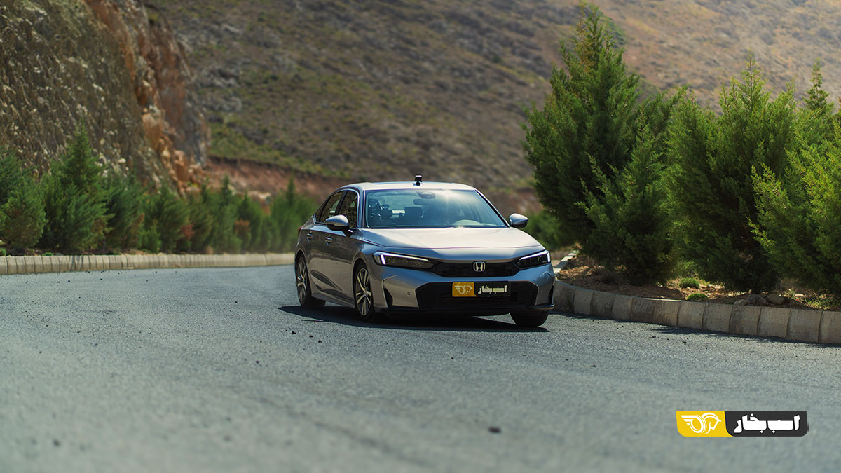 هوندا سیویک HONDA CIVIC