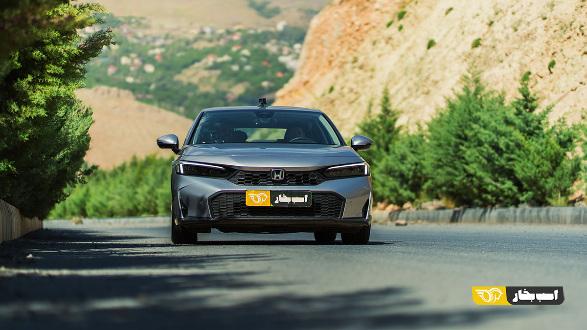 هوندا سیویک HONDA CIVIC