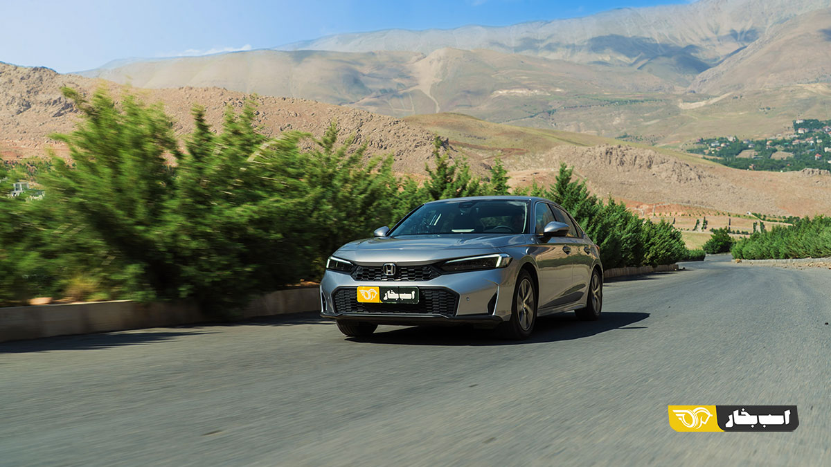 هوندا سیویک HONDA CIVIC