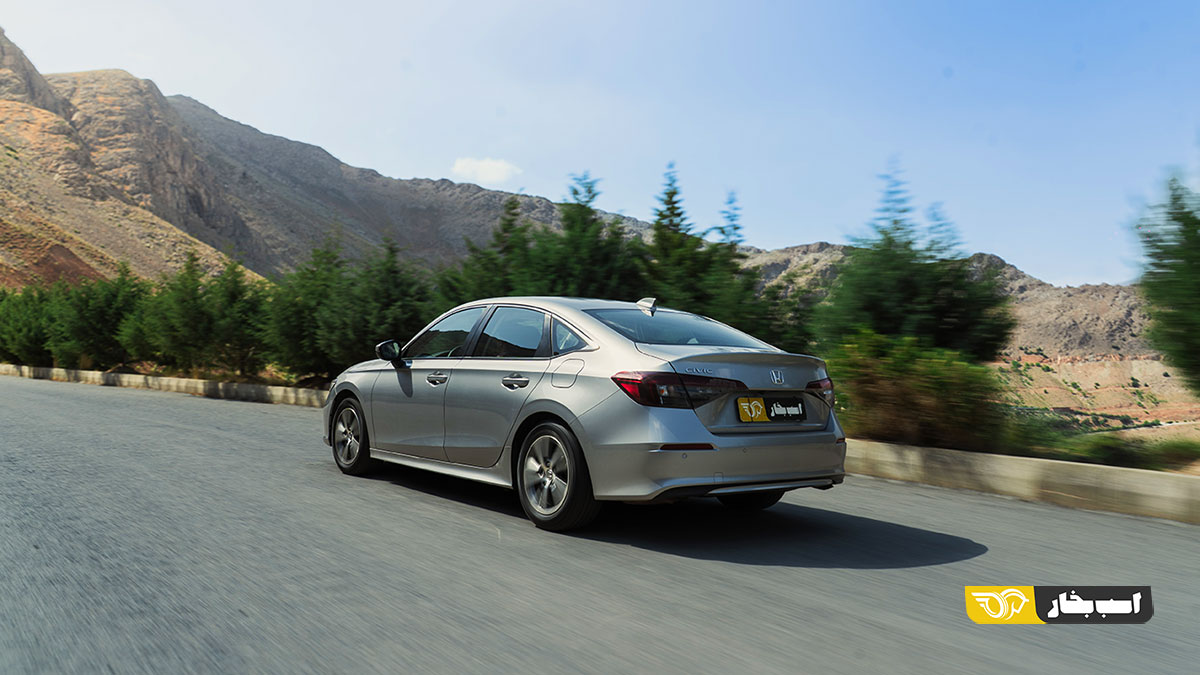 هوندا سیویک HONDA CIVIC