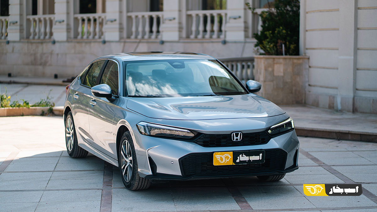 هوندا سیویک HONDA CIVIC