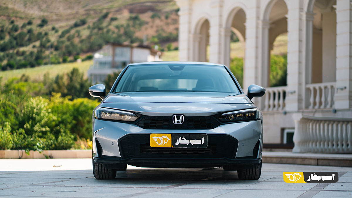 هوندا سیویک HONDA CIVIC