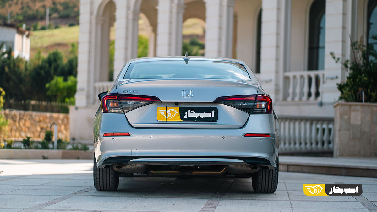 هوندا سیویک HONDA CIVIC