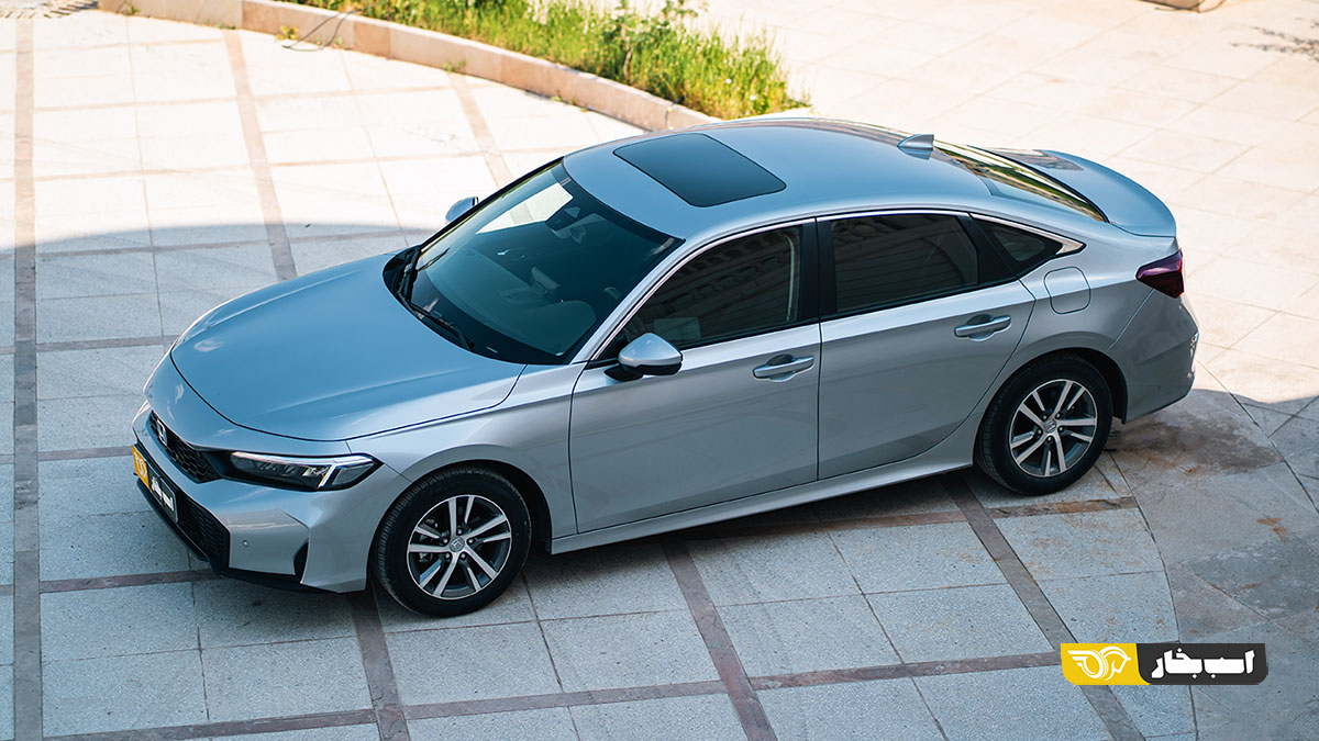 هوندا سیویک HONDA CIVIC