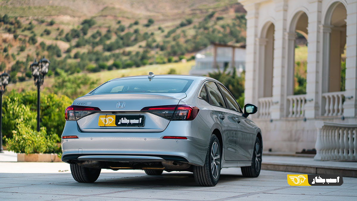 هوندا سیویک HONDA CIVIC