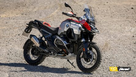 ب ام و R 1300 GS Adventure مدل 2025 ؛ فول آپشن ترین موتورسیکلت آلمانی