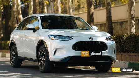 تست و بررسی هوندا ZR-V، کراس اوور نسل Z + مشخصات فنی و تصاویر