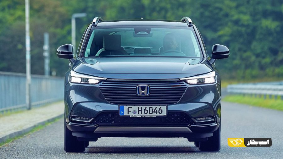 فروش هوندا HR-V