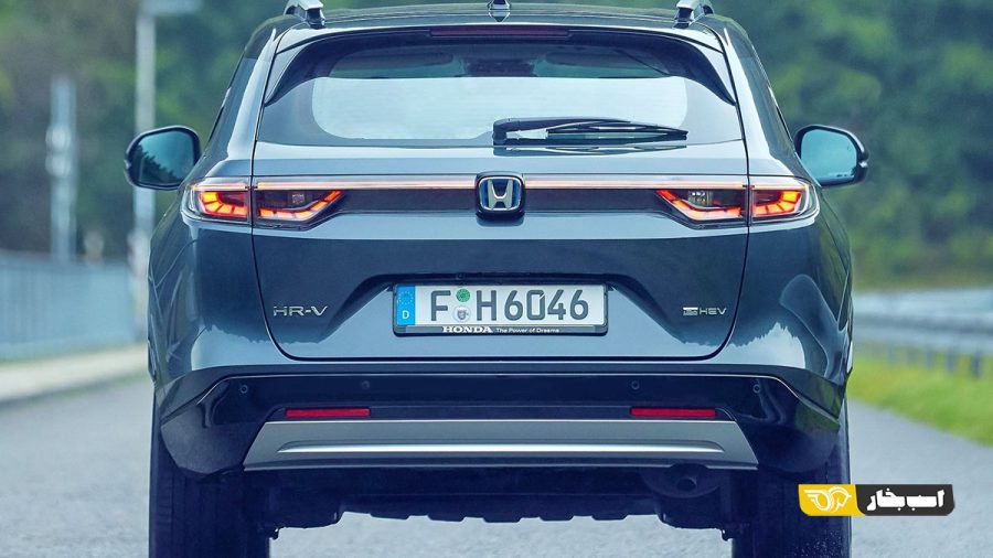 فروش هوندا HR-V