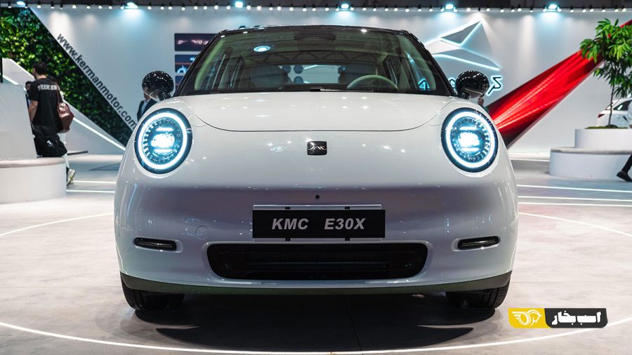 کی ام سی E30X