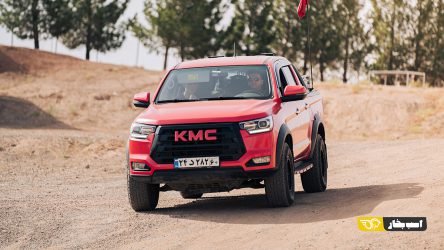 قیمت کی ام سی T8 در بازار