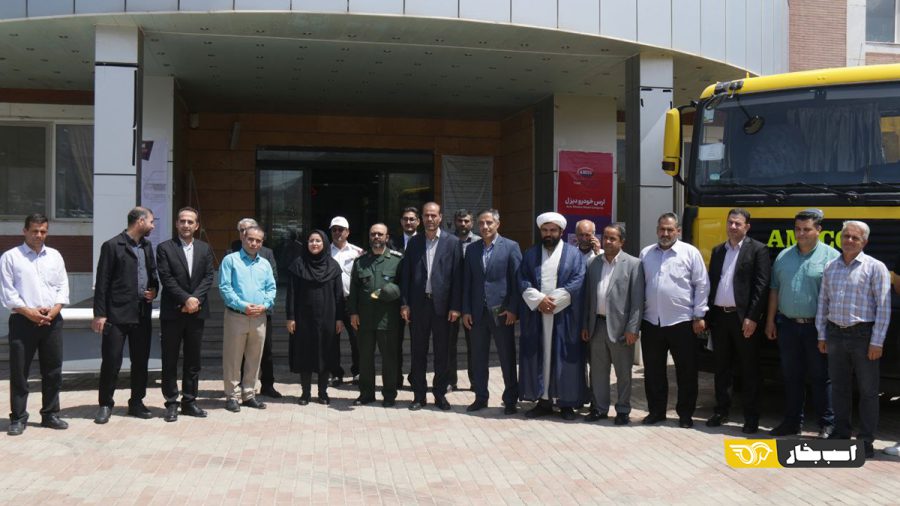 نمایشگاه فرصت های شغلی صدرا
