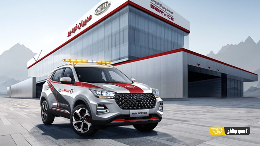 کمپین تابستانه MVM