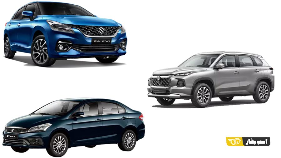 شرایط فروش سوزوکی