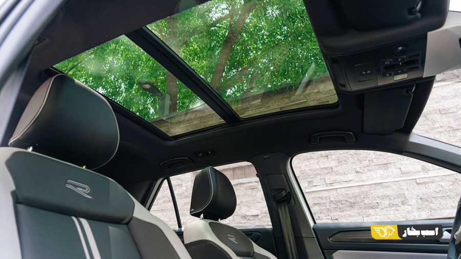 فولکس واگن تی راک (Volkswagen T-Roc)