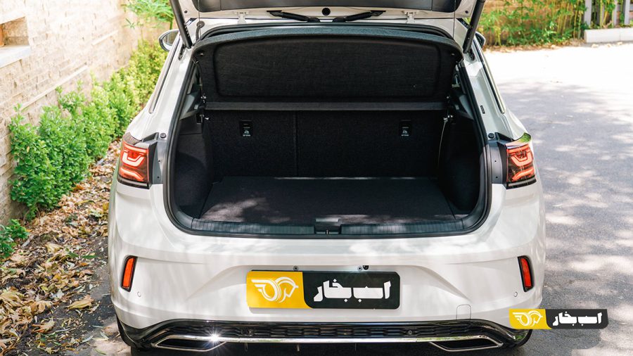 فولکس واگن تی راک (Volkswagen T-Roc)