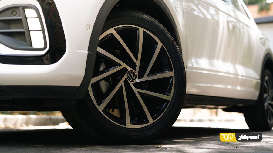 فولکس واگن تی راک (Volkswagen T-Roc)