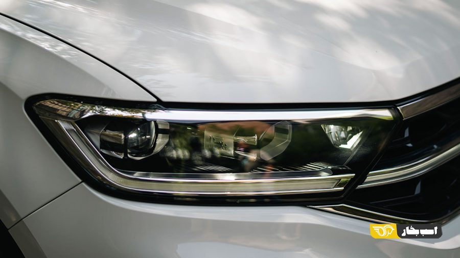 فولکس واگن تی راک (Volkswagen T-Roc)