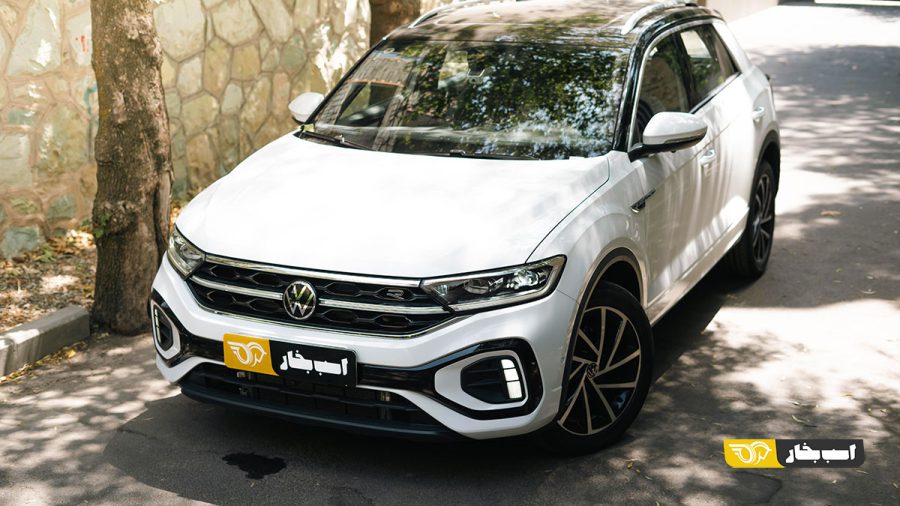 فولکس واگن تی راک (Volkswagen T-Roc)