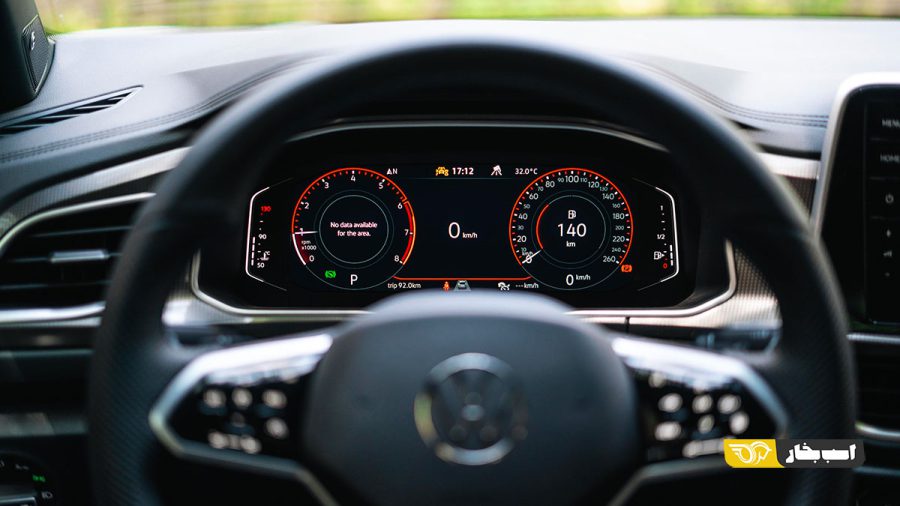 فولکس واگن تی راک (Volkswagen T-Roc)