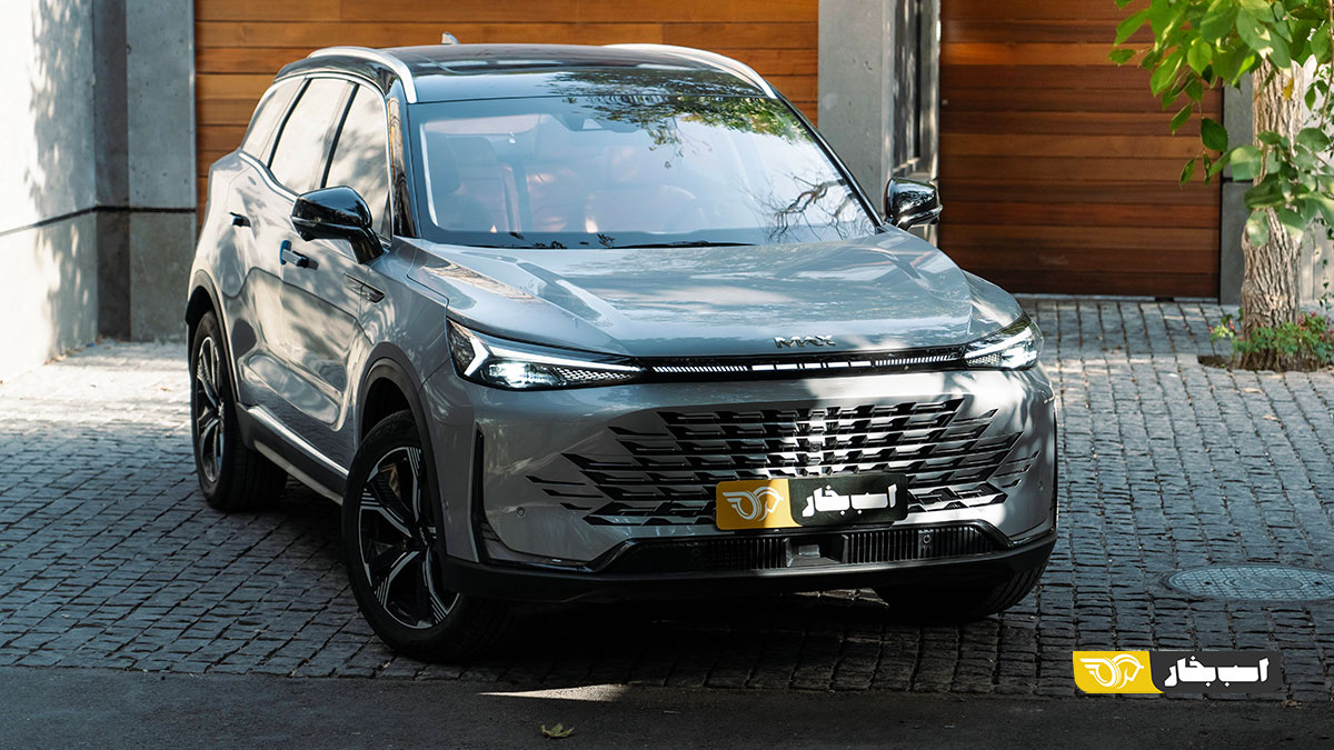 بایک X7 ؛ ویدیو معرفی + مشخصات فنی و تصاویر