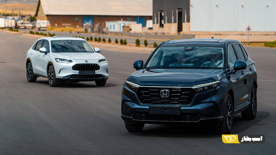 هوندا CR-V