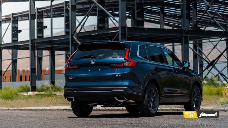 هوندا CR-V 2024