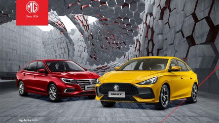 تکمیل ثبت نام خودروهای وارداتی MG آغاز شد