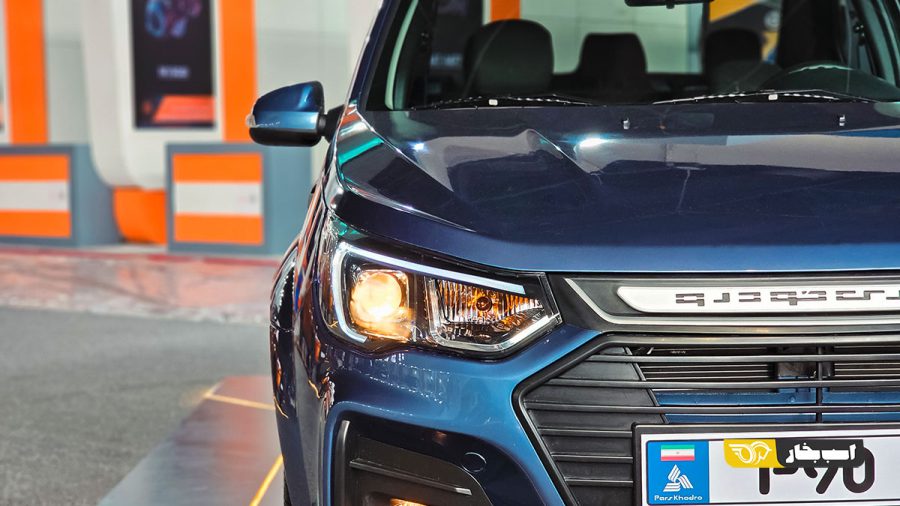 پارس خودرو p90 ال 90 ایرانی