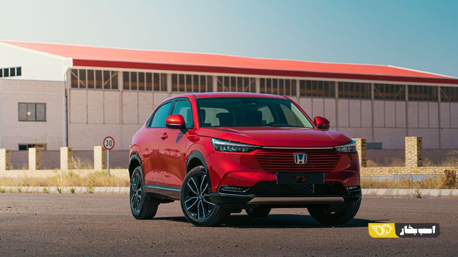 هوندا HR-V
