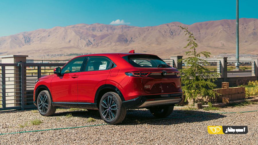 هوندا HR-V
